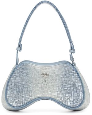 DIESEL ショルダーバッグ - ブルー