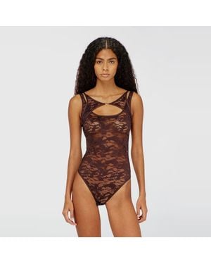 DIESEL Bodysuit - Brown