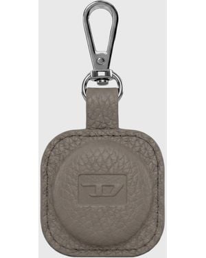 DIESEL Flag D Airtag Holder - Natural