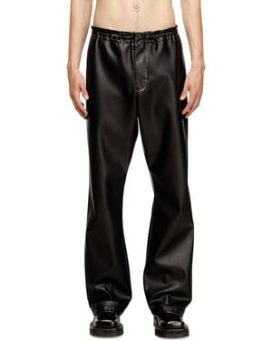 DIESEL Trousers - Black