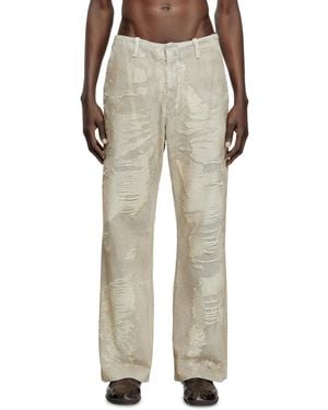 DIESEL Relaxed Jeans - ナチュラル