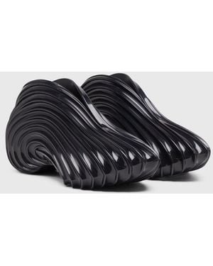 DIESEL Slip-On Trainer - Black