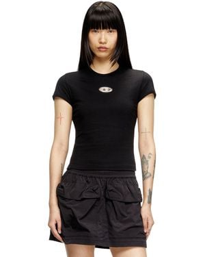DIESEL Topwear - Black