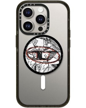 DIESEL Universal Grip & Stand - Black