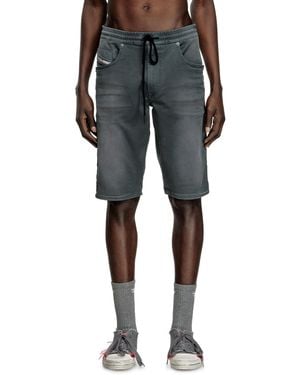DIESEL Chino Shorts - Black