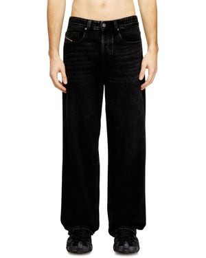DIESEL Relaxed Jeans - Black