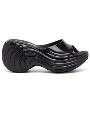 DIESEL Platform Mule - Black