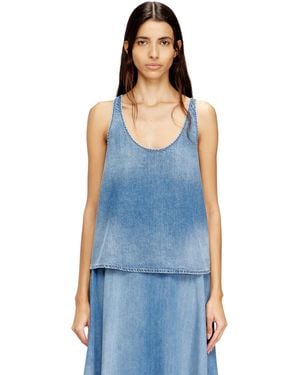 DIESEL Top - Blue