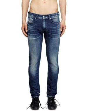 DIESEL スキニー Jeans - ブルー