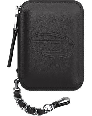 DIESEL Bolsa Magsafe Oval D - Negro