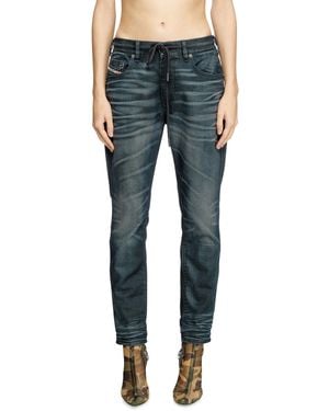 DIESEL Regular 2031 D-Krailey Joggjeans - Blue