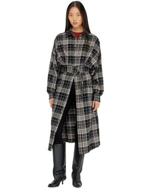 DIESEL Midi Dress - Black