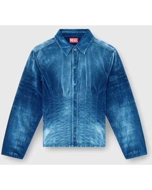 DIESEL Shirt - Blue