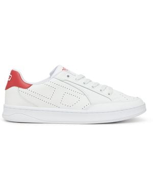 DIESEL S-Dakota-Sneaker - Bianco