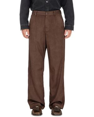 DIESEL Chino Trousers - Brown