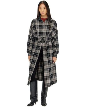 DIESEL Midi Dress - Black
