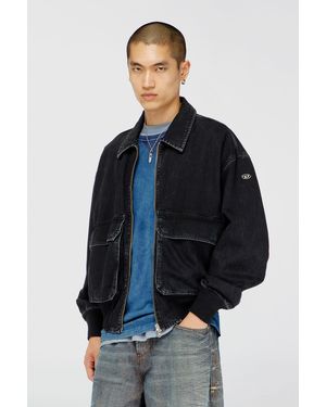 DIESEL Jacket - Black
