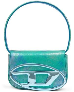 DIESEL 1dr ショルダーバッグ - ブルー