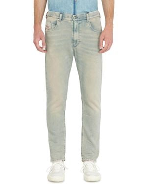 DIESEL Regular Regular Waist 2032 D-Krooley-Bw Joggjeans - Green