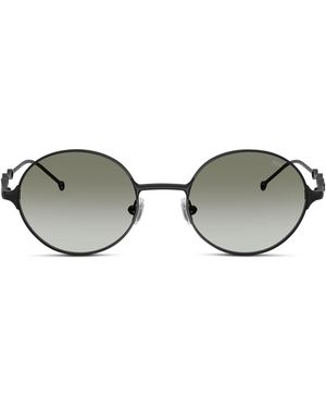 DIESEL Round Sunglasses - Metallic