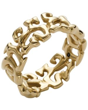 DIESEL Rings - Metallic