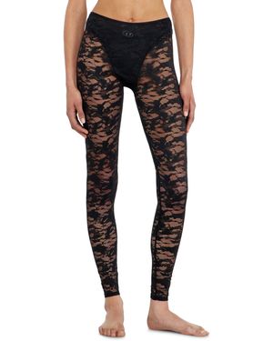 DIESEL Leggings - Black