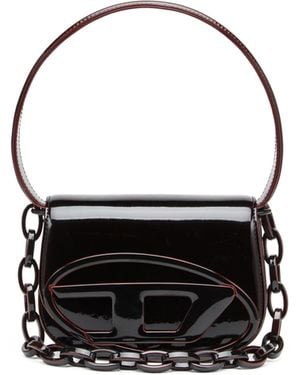 DIESEL 1Dr-Borsa Iconica 1Dr - Nero