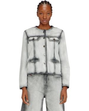 DIESEL Jacket - Grey