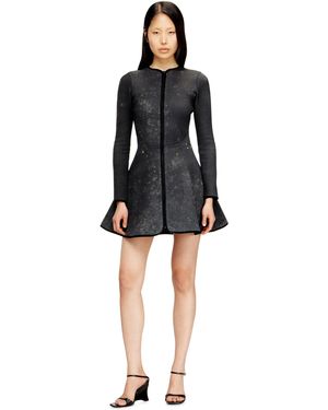 DIESEL Short Dress - Black