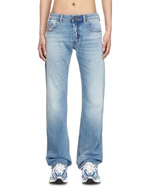 DIESEL Bootcut Jeans - Blue
