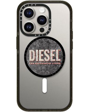 DIESEL Universal Grip & Stand - Black