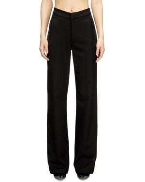 DIESEL Trousers - Black