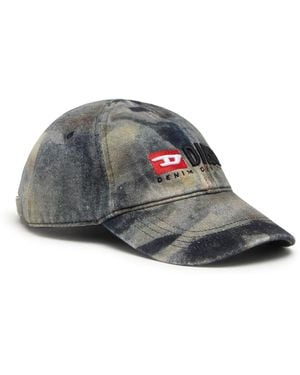DIESEL Cappellino Da Baseball Con Stampa Camouflage All-Over - Multicolore