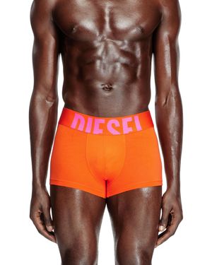 DIESEL Set Di Tre Boxer - Arancione