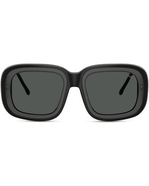 DIESEL Square Sunglasses - Black