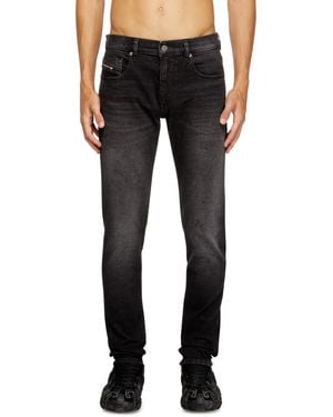 DIESEL Slim Jeans - Black