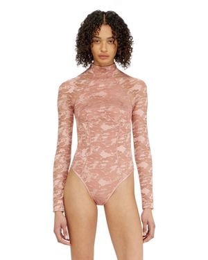 DIESEL Bodysuit - Pink