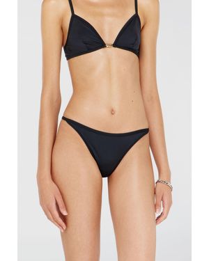 DIESEL Nylon-String Mit Metall-Oval D Detail - Blau