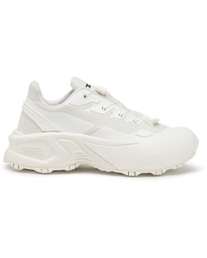 DIESEL D-Cage Runner-Sneakers - White