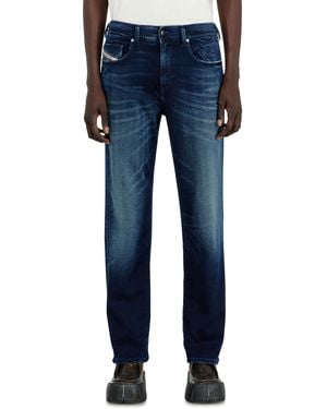 DIESEL Regular Regular Waist 2090 D-Veekley Joggjeans - Blue