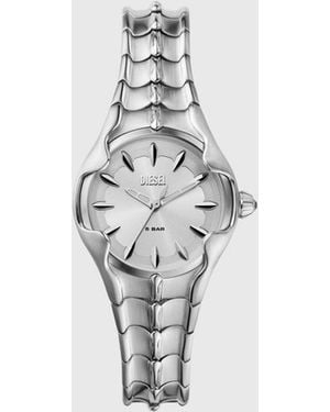 DIESEL Vert 32Mm Watch - White