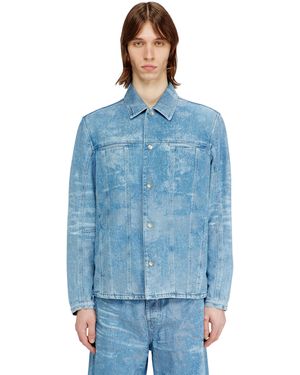 DIESEL Jacket - Blue