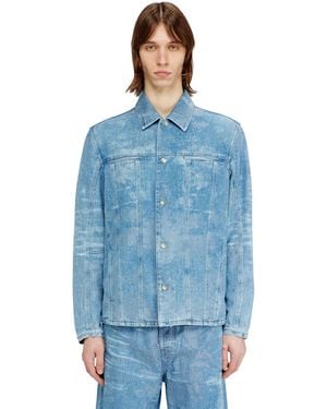 DIESEL Jacket - Blue