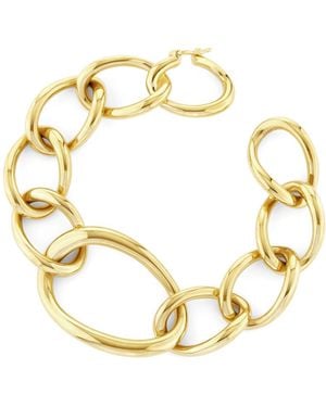Dinny Hall Wave Bracelet - Metallic