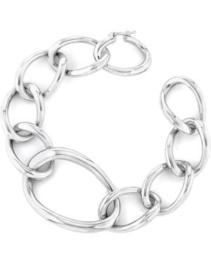 Dinny Hall Wave Bracelet - Metallic