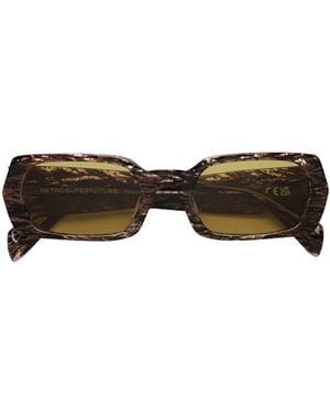 Retrosuperfuture Occhiali Da Sole L'Altro - Nero