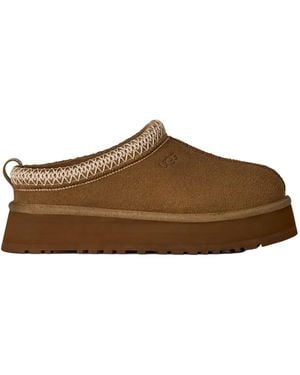 UGG Sabot W Tazz Ii Light Bronze - Brown