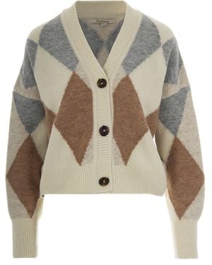 Barbour Cardigan - Multicolour