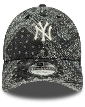 KTZ Baseball Cap 9Twenty - Black