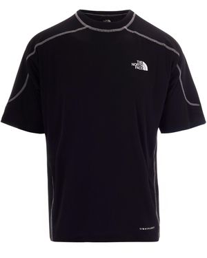 The North Face T-Shirt Nse Lightrange - Black